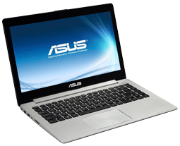 Замена корпуса ноутбука Asus